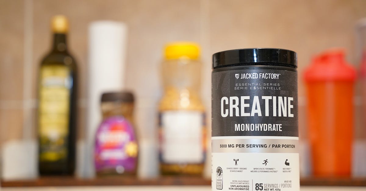 découvrez nos conseils et produits pour optimiser votre nutrition sportive, améliorer vos performances et favoriser votre récupération.